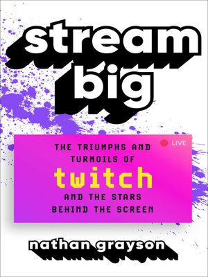 cover image of Stream Big